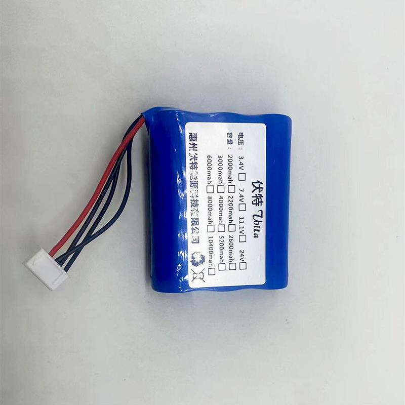 .电梯 默纳克系统对讲电池 三合一电源盒内置电池组12V 2200mAh