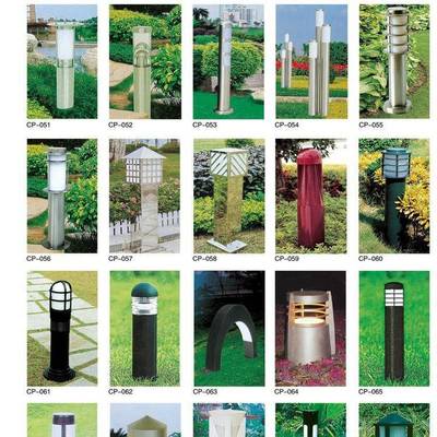 厂家直销户外园林公园LED太阳能草坪灯各种室外景观照明太阳能灯