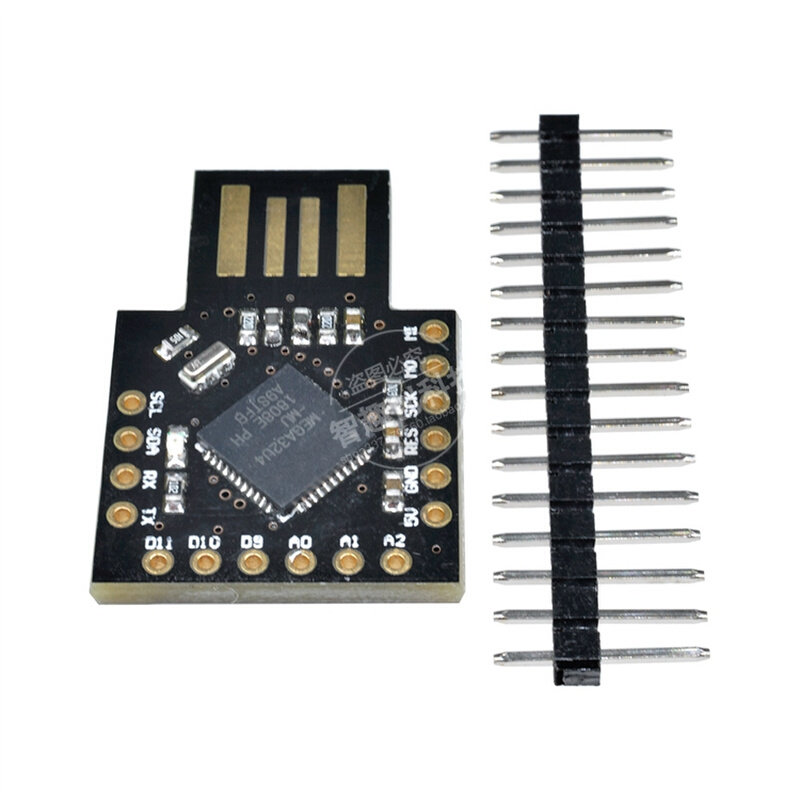 beetle leonardo usb atmega32u4虚拟键盘 badusb 迷你型开发板