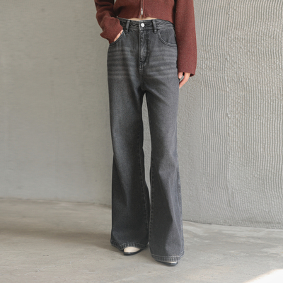 【AIRIQI】时尚牛仔X型牛仔裤AI44NC166