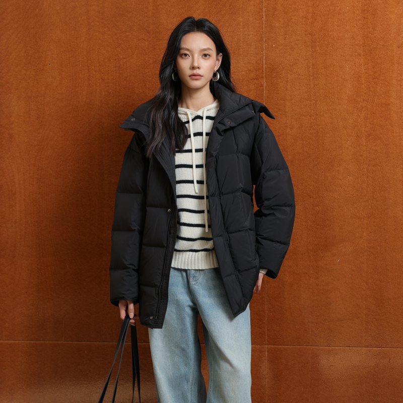 【AIRIQI】时尚羽绒服AX44YR175