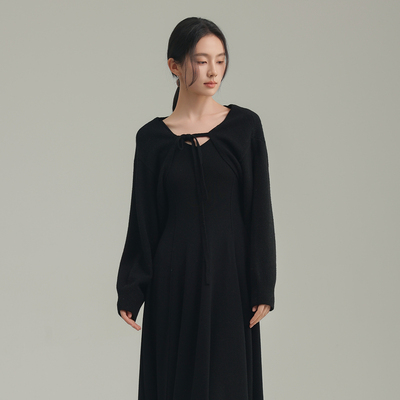 AIRIQI奥莱女装都市毛织H型开衫AH51KS053