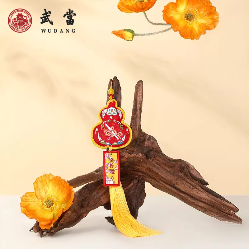 武当山葫芦刺绣福袋锦鲤香囊车挂挂饰吉祥随身香包挂件礼物,居家日用,香包/香囊,淘宝优惠券,粉丝福利购,淘宝优惠卷