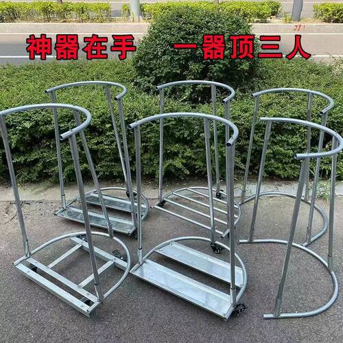 农用粮食装袋神器收谷子玉米