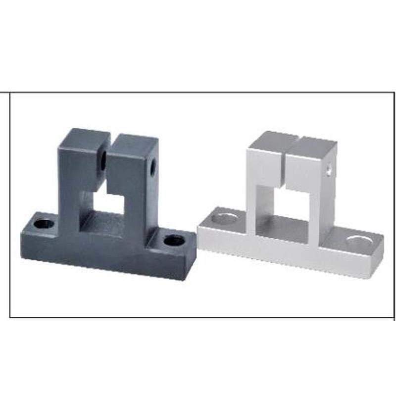 铝型材方形支架RCX51-D20RCX52RCX61RCX62RCX71方通型材固定支架