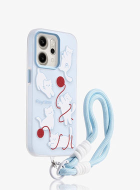 果冻肤感毛线猫适用三星s25ultra手机壳s24fe/s23plus新款s21+防摔a05软a14/a17保护套a26/a34全包a35/a51a73