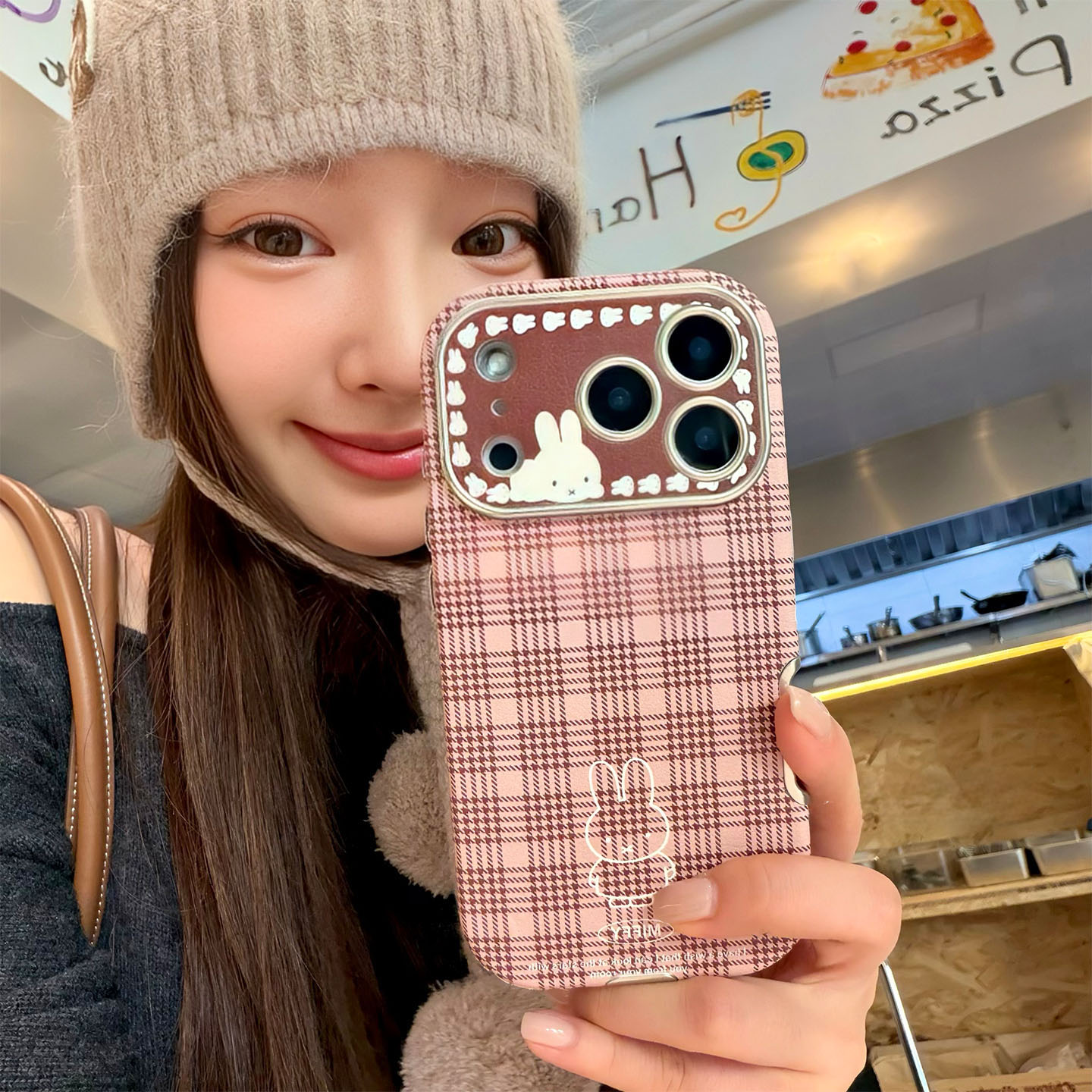 网红苹果iphone16promax手机壳