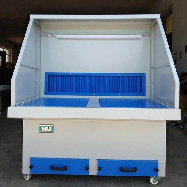 打磨除尘平台抛光吸尘工作台1.52.0各种尺寸碳钢环保生产厂家,标准件/零部件/工业耗材,自动化流水线,淘宝优惠券,粉丝福利购,淘宝优惠卷