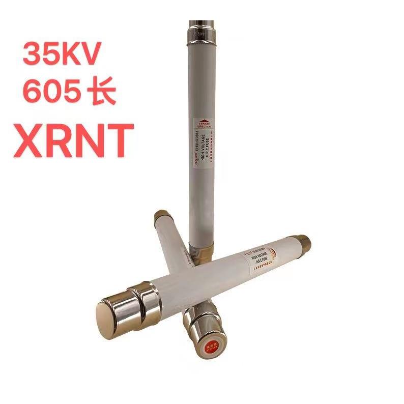 高压熔断器XRNT35/40.5KV20A40A50A63A80A100A长76*605限流保险管
