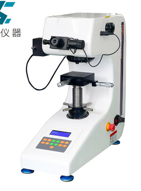 。三克显微维氏硬度计HVS-1000Z数显显微自动转塔硬度计(小屏)