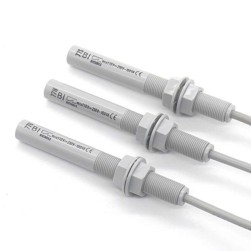 。TNC-122电梯平层感应器77U 77N 77S烟杆接近式磁光电开关适用通