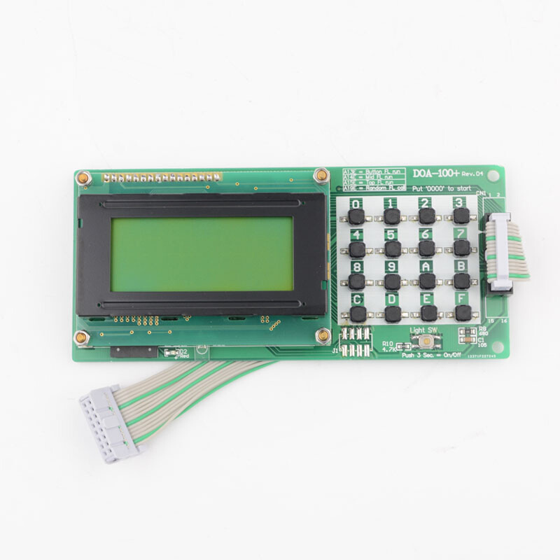 。电梯操作器服务器DOA-100+调试器LG-OTIS适用LG大连星玛电梯配