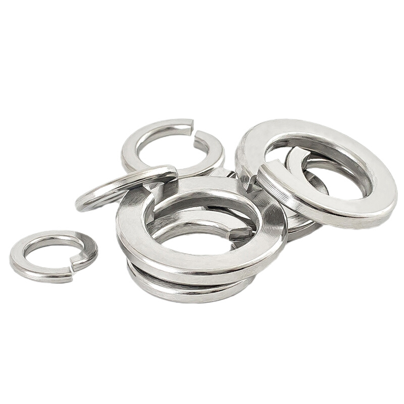 。304不锈钢轻型弹垫波形弹簧垫圈垫片GB859M2M3M4M5M6M8M10M12M1