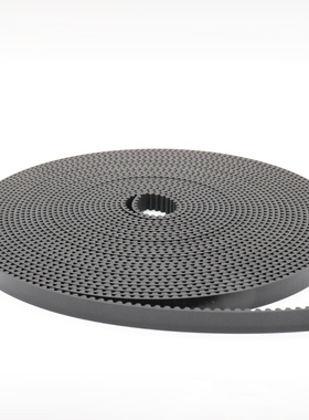 。电梯门机皮带橡胶开口同步带5M S5M RPP5M S8M HTD适用展鹏申菱