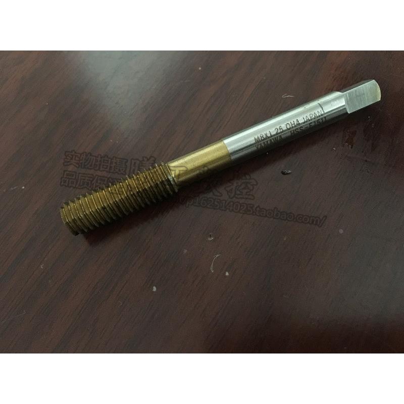 全磨制 挤压丝锥 镀钛金色 挤压丝攻 M3/M4/M5/M6/M7/M8