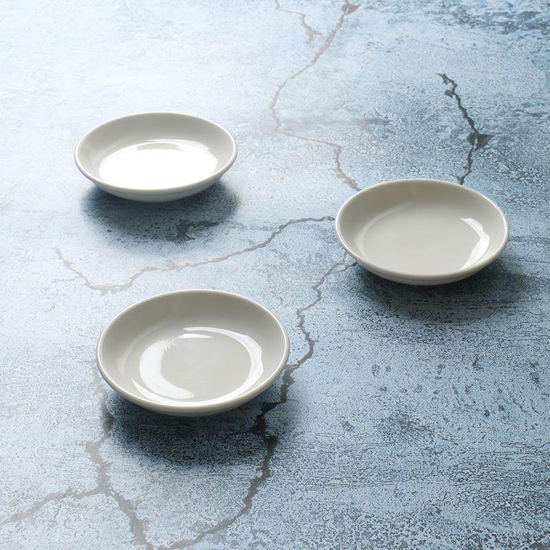 外贸碟子 蘸料酱醋碟纯白色无光磨砂黑萝卜干凉菜碟 陶瓷餐具味碟,办公设备/耗材/相关服务,其它,淘宝优惠券,粉丝福利购,淘宝优惠卷