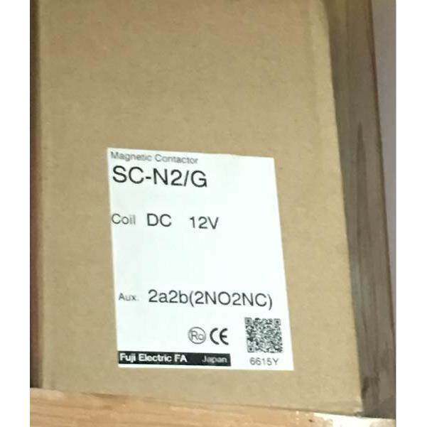 SC-N2/G DC12V  富士 工程余货  有质保
