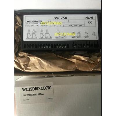 Eliwell伊利威IWC750LX,IWC750温控器,复制卡,橱柜控制器