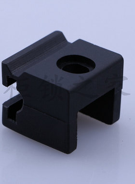 。海坦 威图配件 RG001-1锁杆固定件 导向件 塑料固定件