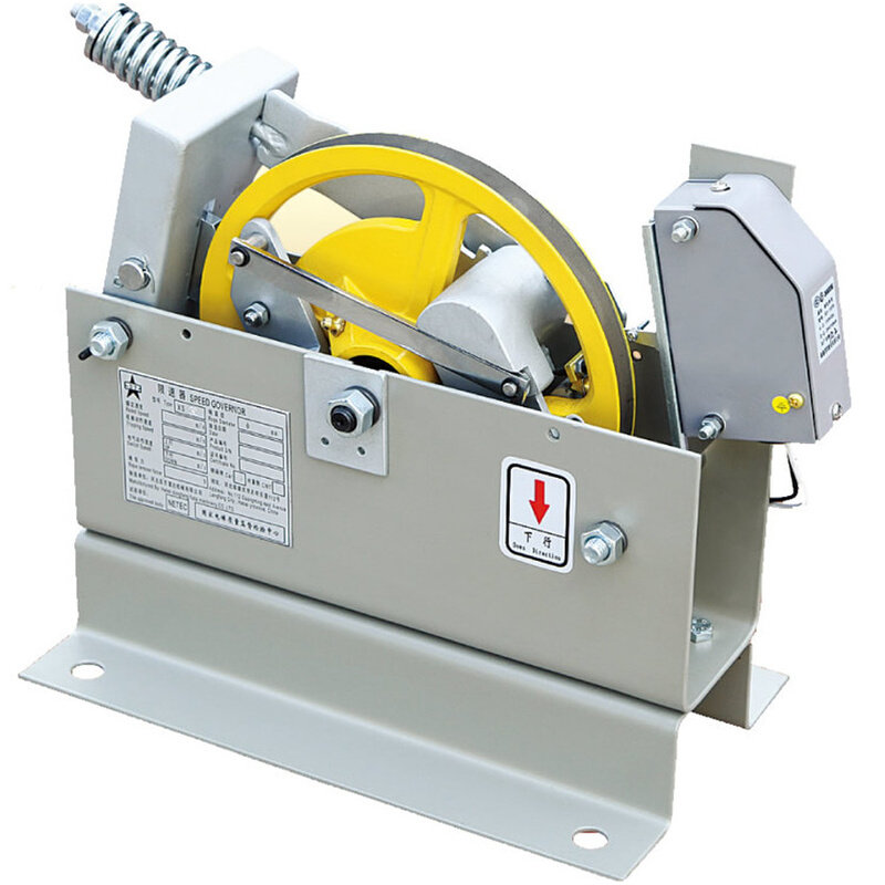 。XS3C XS9C河北东方限速器适用富达蒂森通力电梯配件