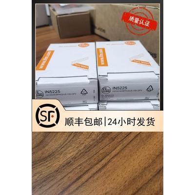 包邮【原装实价】IFM IN5225传感器现货