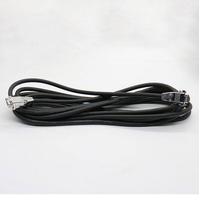 。多摩川连接线7米标配TS5213N2503新时达用系统编码器电梯配件