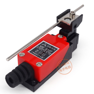 。微型行程限位开关自复位微动开关az tz me 8107银触点220V1开1