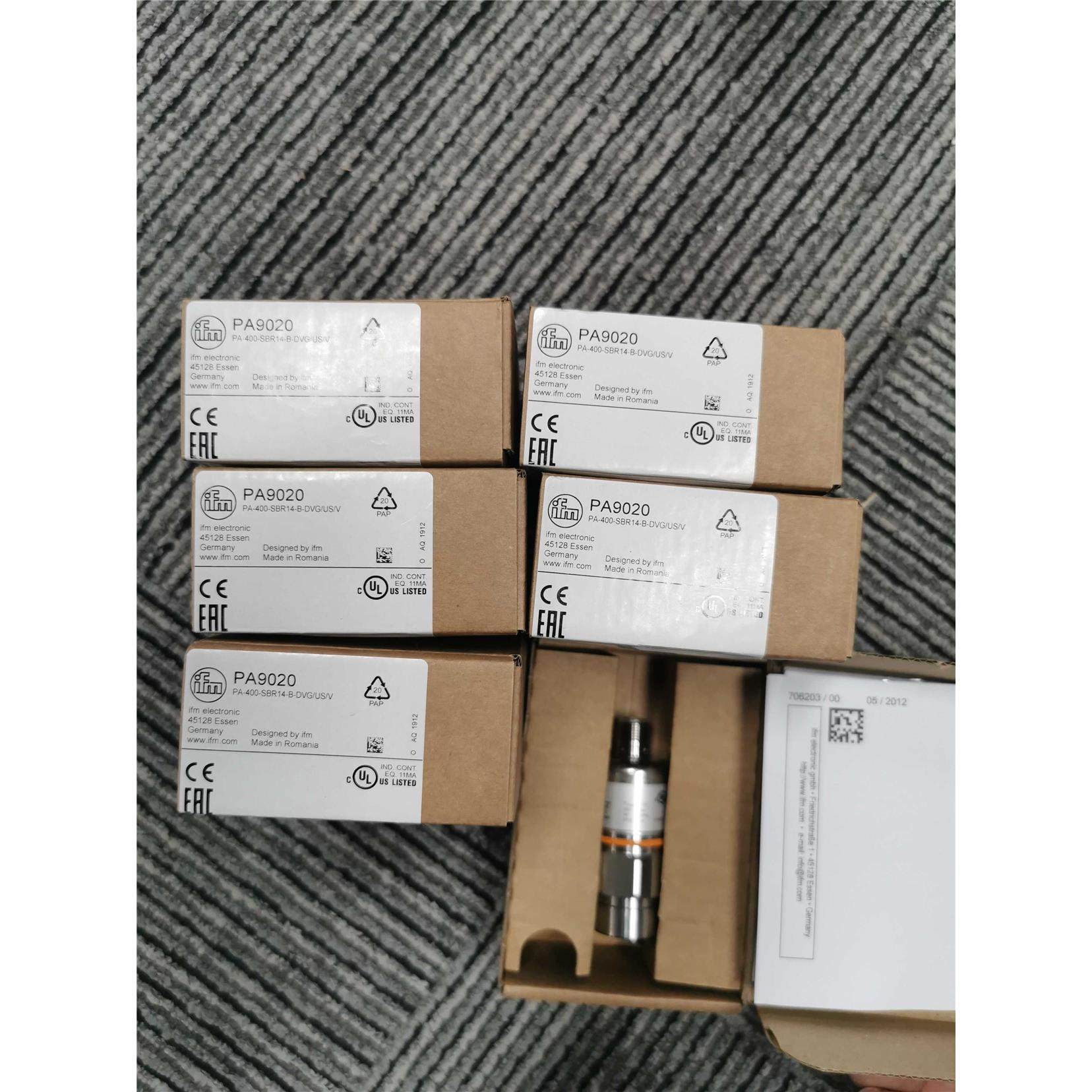 包邮【原装现货】IFM PA9020 PA9021 PA9022 PA9024 PA9027/9029