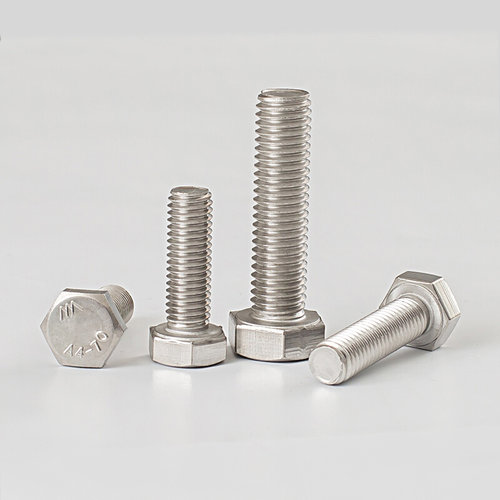 。不锈钢316外六角螺丝外六角螺栓M3M4M5M6M8M10M12M14M16M18M20M