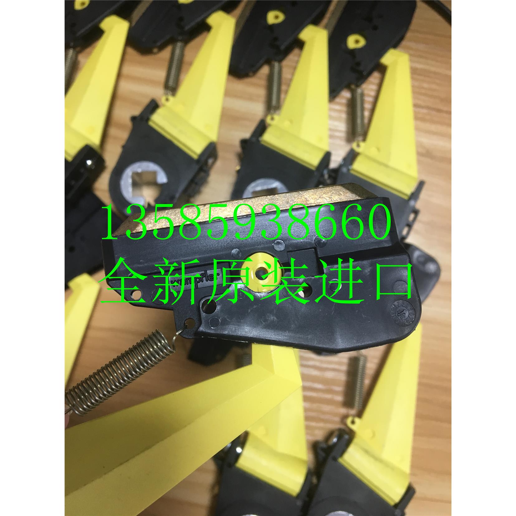 原装进口08-B095-0005 08-k154-0354 德国Wampfler稳孚勒