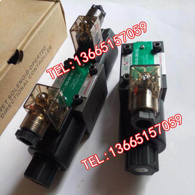 电磁阀D5-02-3C2 D5-02-3C6 D5-02-2B2 D5-02-2B60B 3C60 3C4 3C3