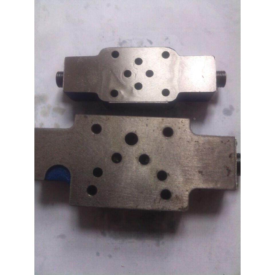 叠加双单向节流阀 Z2FS6 Z2FS6A Z2FS6B Z2FS10 Z2FS10A Z2FS10B