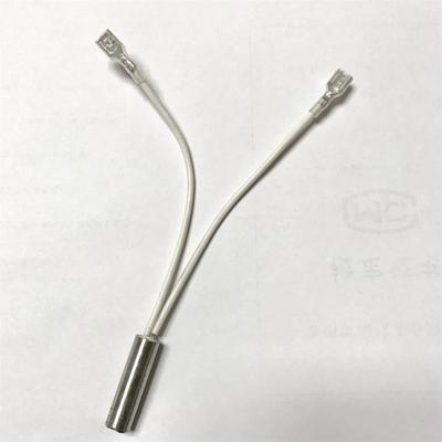 不锈钢加热管 36伏 36v 150w 管直径10mm 管长35mm 接线长139mm