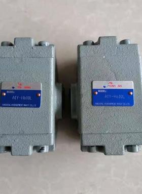 液控单向阀A1Y-Hb10L A1Y-Ha10L A1Y-Ha20L A1Y-Hb20L A1Y-Hb10B