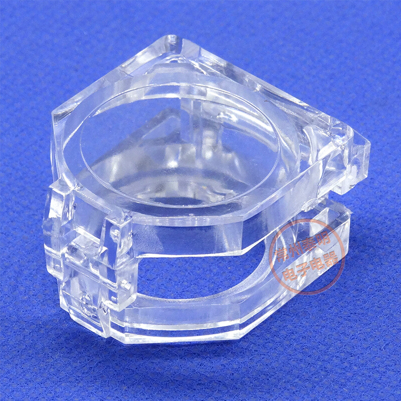 。22mm按钮开关附件 保护盖 防止误动作 合适Y090 11BN LAY37 NP4