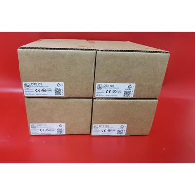 包邮【原装实价】IFM DTE101 DTE104 DTE103 DTE102估算单元现货