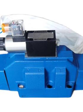 电液换向阀4WEH25D50B/6EG24NETZ5L液压阀25Y/C/E/J/H/G/U 6EW220