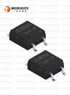 StandexMeder SMP-1A47-4PT固态继电器1.37VDC/1.25A/0V~80V SOP4