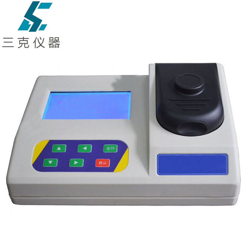 。CHCR6-140六价铬测定仪 实验室水质分析仪 水样六价铬测定仪