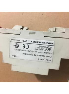 ModeI 10HR-A  拆机台安 功能正常 有质保