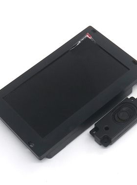 。电梯7寸液晶图片机显示器SFTC-CCB-T7-TPJ适用默纳克新时达配件