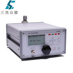 。呼气阀气密性测试仪 规定呼气气密性测试仪透气性试验机