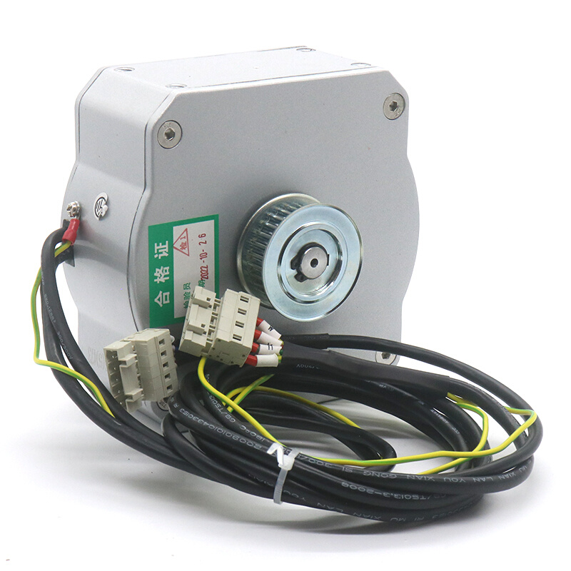 。电梯门电机PM61855D永磁同步电动机马达适用西子奥的斯电梯配件