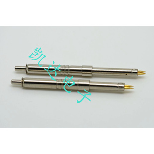 弹簧针 三尖头型 一体式 探针PH 3.2mm测试针 5J1 顶针