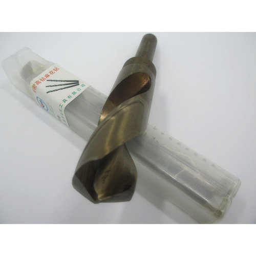 。特价销售。含钴钻/小柄钻/直柄不锈钢钻头13.5MM-32MM不锈钢专
