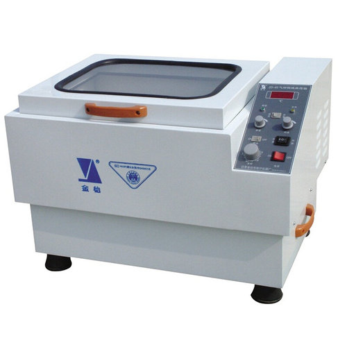 。江苏金怡 THZ-82A 回旋 气浴恒温振荡器 (摇床) 温度数显