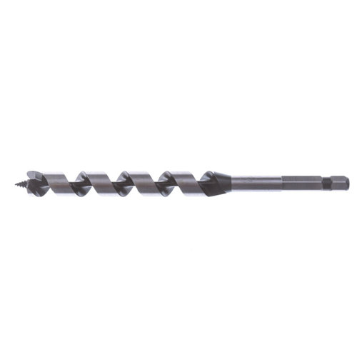 。木工工具 钻头 No6长钻支罗钻开孔器27 36mmSTAR M堤旁树 正品