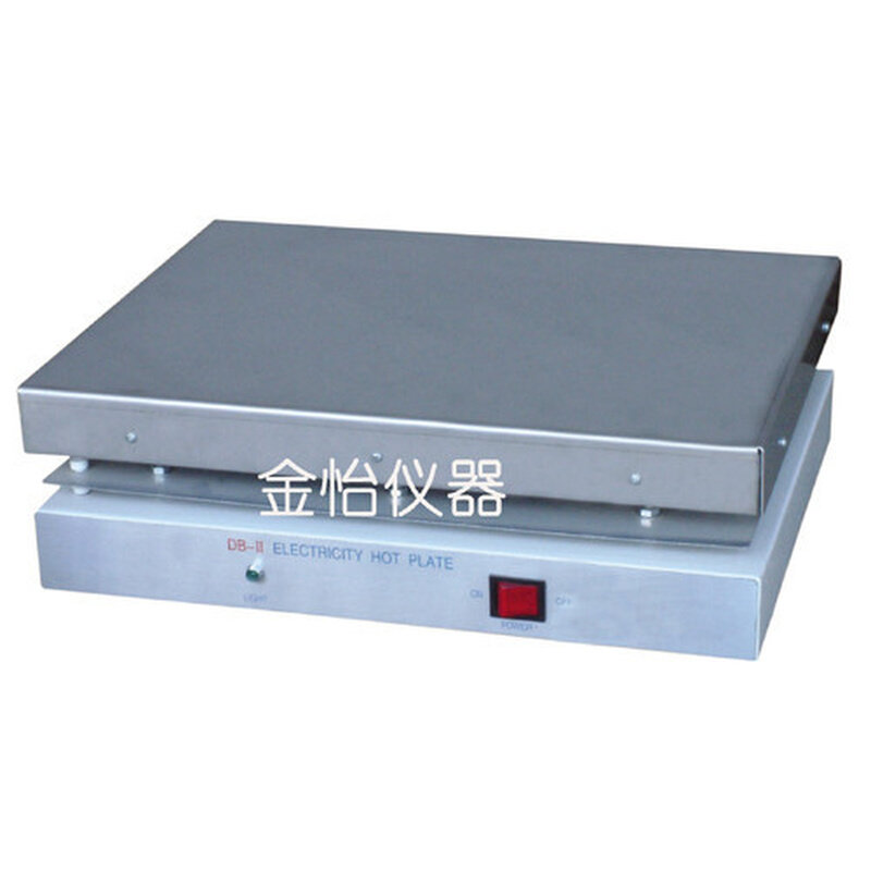 。江苏金怡 DB-Ⅱ不锈钢电热板 工作尺寸150x200mm