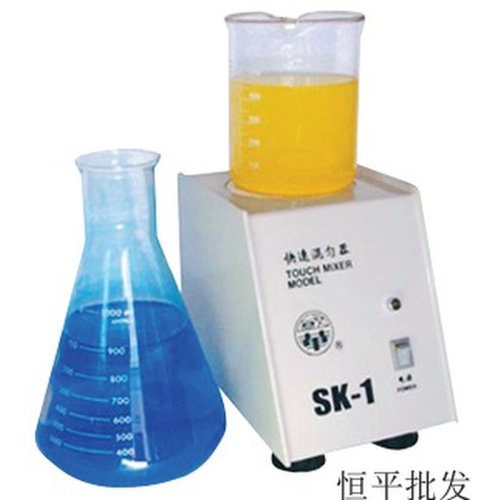 。常州国华 SK-1快速混匀器 旋涡混合器 一级