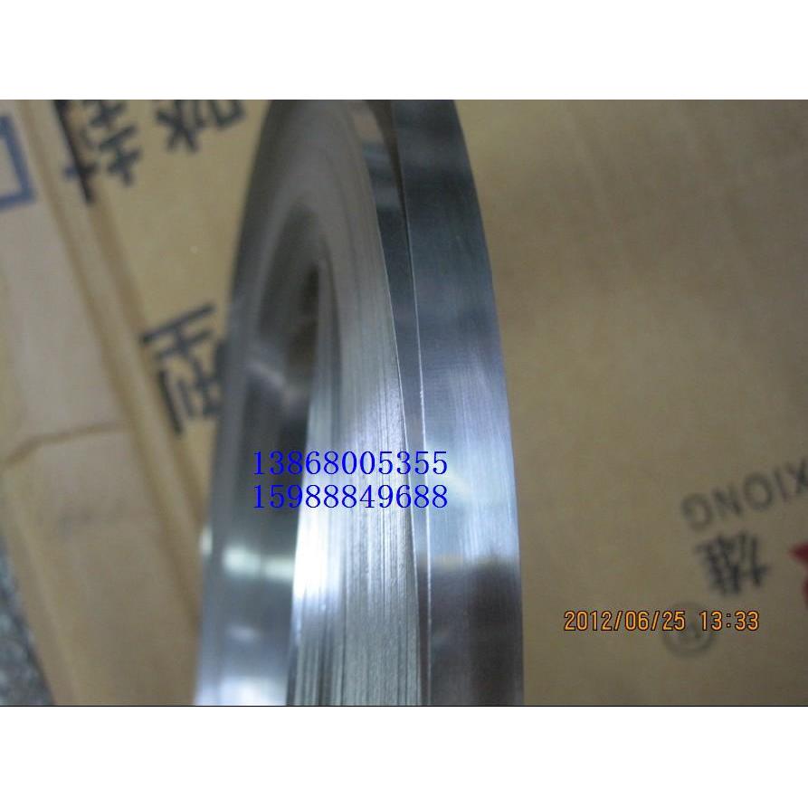 真空包装机电热丝镍铬发热丝 加热扁丝10MM*0.15